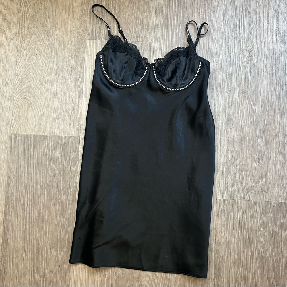 Victoria's Secret Black Mini Dress
